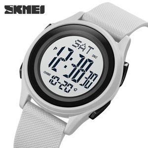 Skmei Military Mostrict Movement Fashion Watch for Men Sport Stoptwatch Chrono Alarm Digital Watch Relogio Relogio Masculino 240516