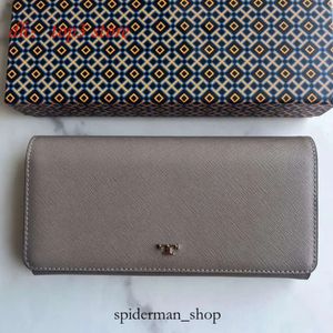 2024 BASSO TORYBURCHE BRIDA DESIGNORE SCONTO TORI BIRCH BASSO BASSO DELLE Stume da donna Kira Grid Wallet Long Wallet in pelle con cerniera per le donne di alta qualità 7799