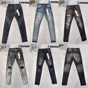 Jeans Denim Trousers Mens Jeans Designer Jean Men Black Pants High-end Quality Straight Design Retro Streetwear Casual Sweatpants Designers Joggers AWHC