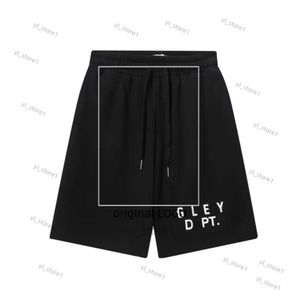 GalleryDept Shorts Designer Shorts Mens Shorts Summer Gallary Dept Shorts of Women Ink-Splashing Shorts Depts Style High Quality Shorts Gallery Dept Pant 288