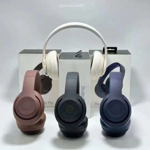 Новая студия Pro Searphone Stereo Bluetooth складная спортивная гарнитура беспроводной микрофон Hi Fi тяжелые басовые наушники TF Music Player с сумкой