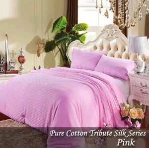 Bedding Sets 220 240cm White Comforter Silk Blanket Handmade Winter Quilts Yellow Colcha Pink Edredon Quilted Bedspread Duvet