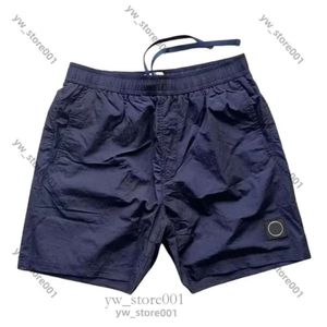 Moda Mens Stones Shorts Promoção Trendência Cool Summer Days Elastic Islae Band Badge Sports de alta qualidade 3E40