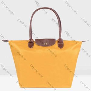 2024 Evening Bags Waterproof Shoulder Bag Oxford Cloth Handbag Ladies Folding Beach Dumpling Multifunctional Gift Shopping Gym303d 10a1.