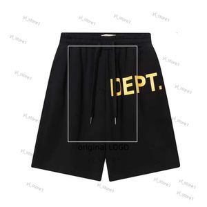 GalleryDept Shorts Designer Shorts Mens Shorts Summer Gallary Dept Shorts of Women Ink-Splashing Shorts Depts Style High Quality Shorts Gallery Dept Pant 13e