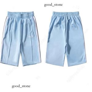 Palmeiras Designer Mens Shorts Men Designer Womens Pants Short Letter Strip Assunzione Cuccioli Abbigliamento da spiaggia Abbigliamento da spiaggia Blu Palm Palm Angle Shirt 889