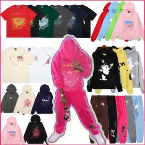 Hoodie Designer Hoodies Herren Womens T Shirt Foam Print Grafik rosa Sweatshirts Y2K Pullover Pant S-XL