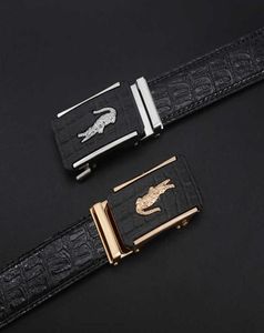 2022 TopSelling men's automatic belt Classic luxury Cowhide youth dress belts leisure business trouser waistband9486540