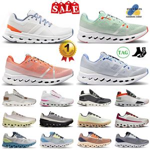 HotSale Mens Cloudmonster running shoes Designer Cloudnova Shoes Black Green White Orange Grey Blue top quality cloud monster cloudrunner trainers sneakers eur 45