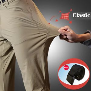 Super Elastic Quality Pants Hiking Waterproof Quick Drying Breathable Comfortable Soft Fishing Trousers Men Women Sports Outdoor 240508