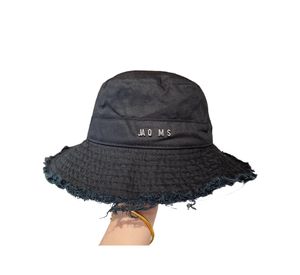 hink hatt cap hatt hattar för män kvinnor casquette bred brim designer hatt claassic förhindra gorras utomhus strand duk hink hatt designer modetillbehör