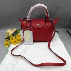 Materiale agnello in pelle di pelle di pelle moda principale tote gnocchi mini white crossbody borse borse spalla borsa classico all'ingrosso10a sacchetti di lusso di moda genuini