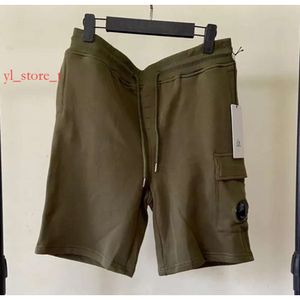 CP Designer Men Summer Bawełniane spodenki Multi Pockets Cargo CP Długość kolan Spodnie Wysokiej jakości stylowe wygodne swobodne szorty 1acf 1acf