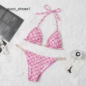 Designer Tops Women Swimwear Sexy Bikinis Set Ladies Summer Bathing Suit Fashion Beach Swimsuit