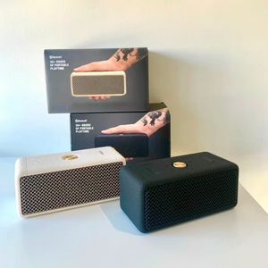 Alto -falantes mrshall bluetooth cargo de carga IPX67 Design de malha de metal à prova d'água, música de malha de metal à prova d'água