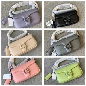 Soft Moda Cross Designer Crossbody Luxurys bolsa