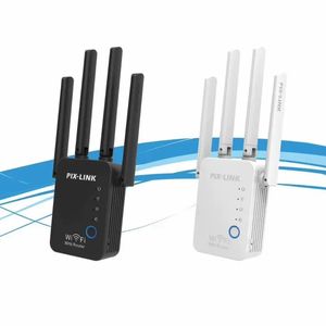 Wzmacniacz WIFI Pro 300 Mbps Wzmacniacz WIFI Repeater WiFi Sygnał Extender Rotowa Rotowa ROTEADOR TROSE