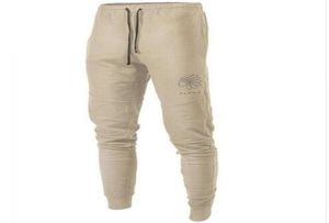 NEU Casual Gymnastik Jogging Hosen Herren Laufhosen Männer Fitness Leggings Männer Sporthosen Herren Fußball Fußball -Training Pants6071398