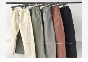 Calças de rastrear logotipo reflexivo calça leve casual calça calças homens homens hip hop streetwear5146279