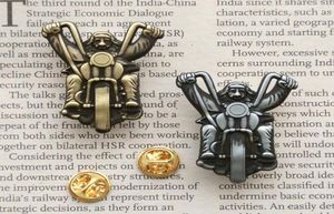 Pins Brooches Luxury Motorcycle Club Badge Men Men Metal Methemorative Moto Brooch Biker для одежды шляпы ретро -воротниц PIN7112512