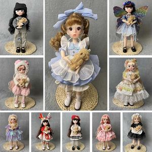 Altri giocattoli alla moda e carini da 1/6 bambola BJD set completo da 30 cm bambola principessa bambola bambola giocattolo giocattolo regalo bambola da bambola giocattolo s5178