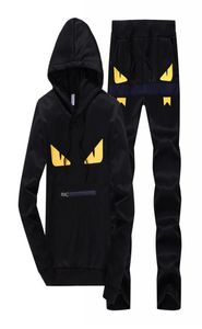 2020 mens jogger suits fashion men039s hoodies and sweatshirts outdoor mens sportswear chandal hombre sudaderas hombre3521957