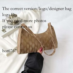 Designer Crossbody Bag Luxury Bag väska Tygväska Designer Väskor Handväska Blue Oblique Print Handbag Travel Nomad Handheld Bag Originalversion Kontakta oss för att se foto