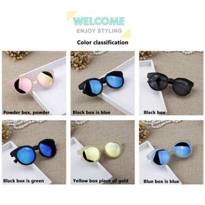 2023 Accessories Children's Boys Girls Kid Sunglasses Shades Bright Lenses UV400 Protection Stylish Baby Frame Outdoor Look