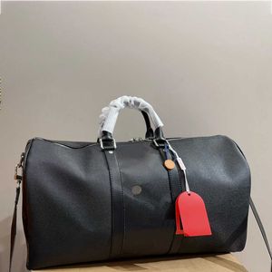 Keepbags Designer Duffle Bag Männer Frauen Handtasche Fashion Crossbody Reisetasche Große Einkaufstasche Tasche Reisetaschen höchste Qualität 240515
