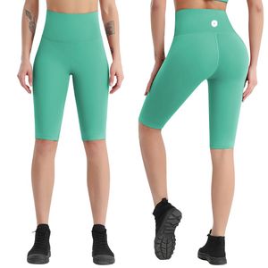 Yoga Short Women's Align Gym Short Fitness Snabbtork