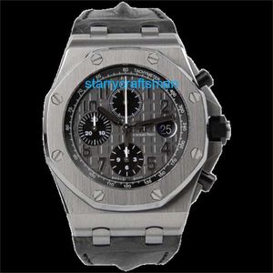 Luksusowe zegarki Audemar Pigue Royal Oak Offshore Elephant 26470st.00.A104CR.01 APS Factory ST4E