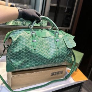 Torby designerskie torba na skórzaną torbę na bagaż