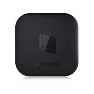 Box Hakomini S905Y2 TV Box Android 9.0 2G 8G поддержка 4K 3D Google Play Google Voice Assistant Media Player