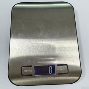 Bathroom Kitchen Scales Led Light Wholesale Mini Pocket Digital Scale Portable Lab Weight 1G/10G/1000G Drop Delivery Household App Dhm0Y