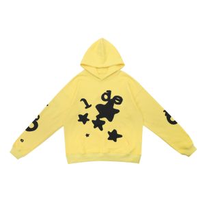 P08 märke mens hoodies designer tracksuit mens mode höst vinter jacka kläder casual kvinnliga tröjor skum tryck web pullover tröjor byxor byxor