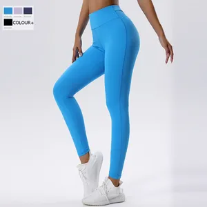 Active Pants High Waist Sports Leggings Women Slim Fit Super Strtetch Yoga Sexy BuLift Workout Tights Female Gym Clothes Sportswear