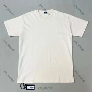 Футболка кит-рубашка мужчина женщин высокая кит-футболка качество качество негабаритная кит-футболка Donut Special Tee Tops с коротким рукавом B158
