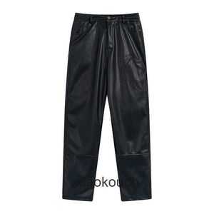 Rhude High End Designer Troushers para calças casuais de outono/inverno