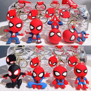 Keychains for Woman Designer Keychains Men Accessories Cartoon Figure Steed Key Chain Rings Pendant Car Keychains Claw Machine Doll Machine ryggsäck Pendant SD04