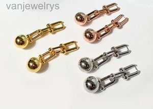Czysta 925 srebrna biżuteria dla kobiet długie krople koraliki kolczyki lukscy imprezowe kolczyki drobne kostium biżuterii