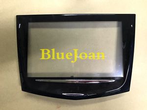 캐딜락 큐 CTS SRX XTS 자동차 DVD GPS 내비게이션 LCD 패널 터치 디스플레이 디지타이저 10pcs에 대한 50pcs 무료 DHL/FedEx/UPS 터치 스크린 사용