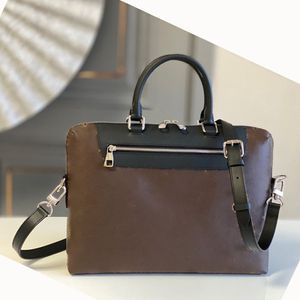 Designer di qualità 7A Fashion Fashion Luxury Single con cerniera Single Designer Ma's Bag Cross Body 237V