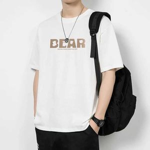 Men's T-Shirts Summer Fashion Casual Harajuku Vintage T Funny Short Slve Mens T-shirts Style Sale Tops Y2k Original Graphic Emo Clothing Y240516CI3J