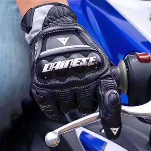 Специальные перчатки для езды на мотоцикле Titanium Alloy Dennis Heavy Motorcycles Sports Racing Rider Rider Rider