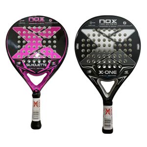 Padel Racket 3K12K Fibra de carbono EVA FOAM SOFT POWER SENHA TENNIS DE PANTELA DE SACA DE COBERTURA 240509