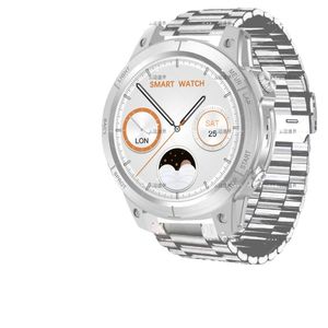 Sınır ötesi S70Max Fitness Akıllı Saat Erkekler Büyük Ekran NFC Compass Sport Smart Watch