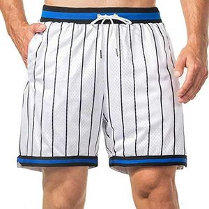 New Blank custom sport boys mli cropped custom oem Mens Shorts grade school customized mesh men basketball shorts