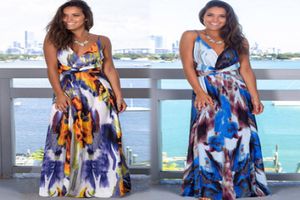 Женщина -дизайнерские платья летние модные пляжные платье винтажное в национальном стиле солнечная одежда женская модная платья Wools8794943