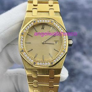 AAA AAIAPI Designer للجنسين الميكانيكا الفاخرة Wristwatch High Edition 1 إلى 1 Watches Hand New Old Womens Watch Original Diamonds Display 34mm Movement Watch Watch