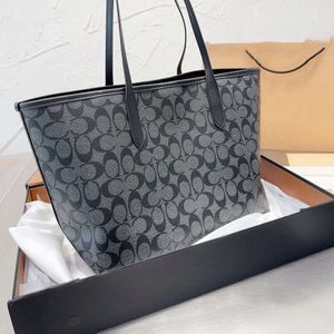 Projektanty informacyjne torby TOTE Kobiety Zakupy duże torebki o dużej pojemności płócien